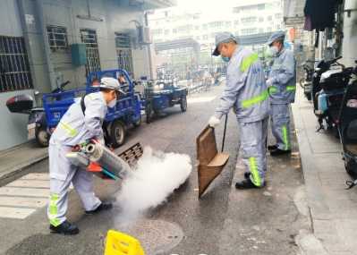 注意！深圳有登革热传播风险的14个社区，注意清积水、防叮咬